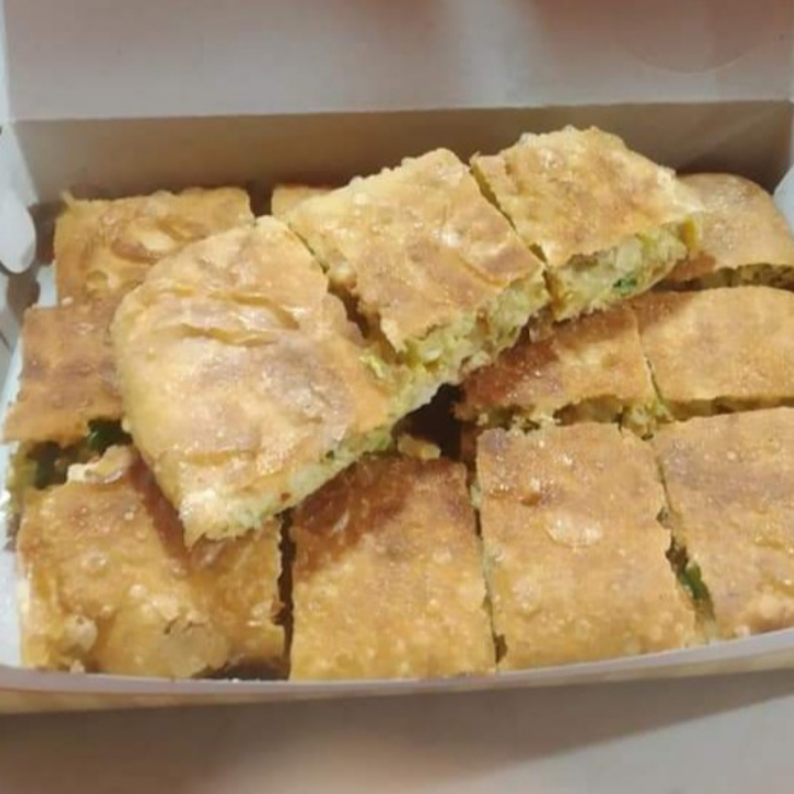 Martabak Super Campur