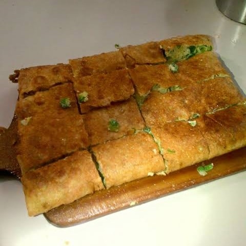 Martabak Super Isi Ayam