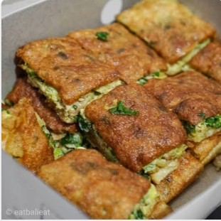 Martabak Super tebel