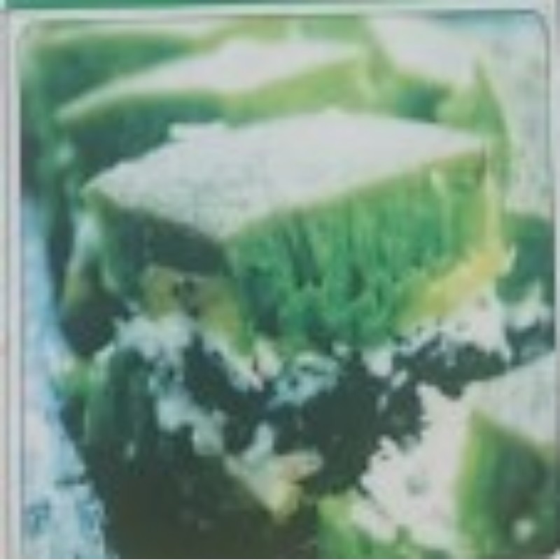 Martabak Susu Pandan