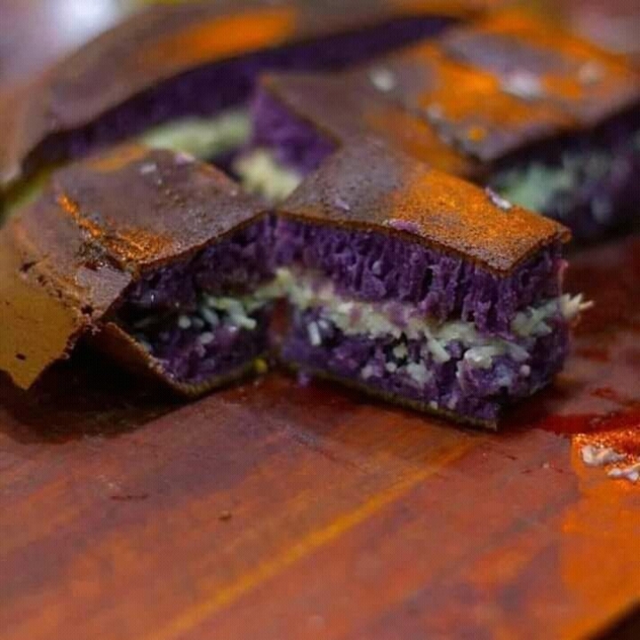 Martabak Taro Keju Susu