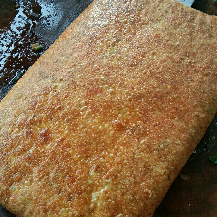 Martabak Telor - Corned 3 Telor