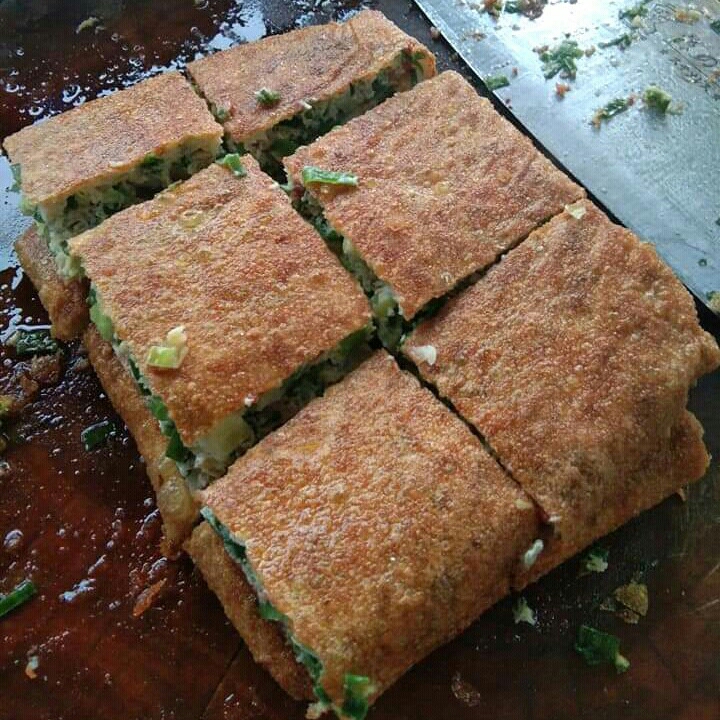 Martabak Telor - Daging Ayam 5 Telor