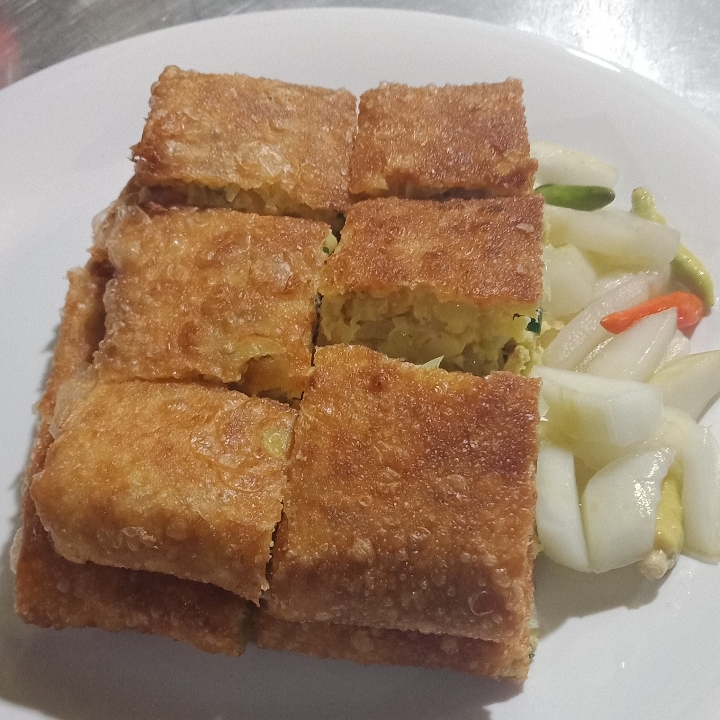 Martabak Telor  Super