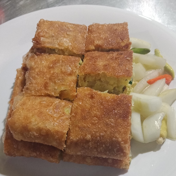 Martabak Telor Spesial