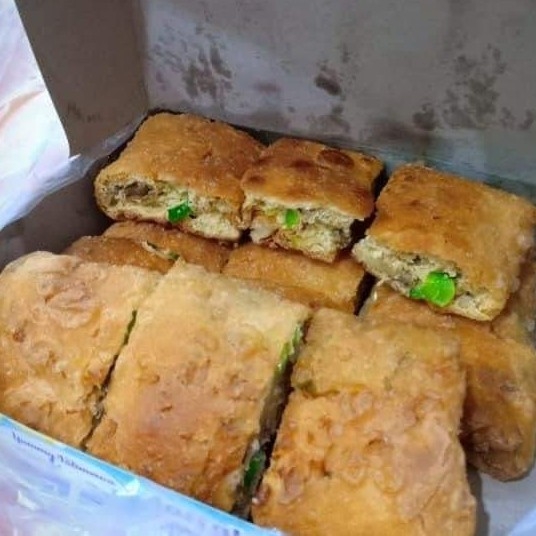 Martabak Telor Biasa