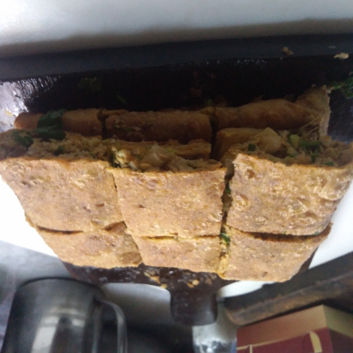 Martabak Telor 3 Telor