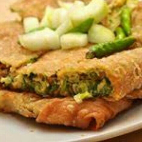 Martabak Telor 4 Telor Ayam Istimewa