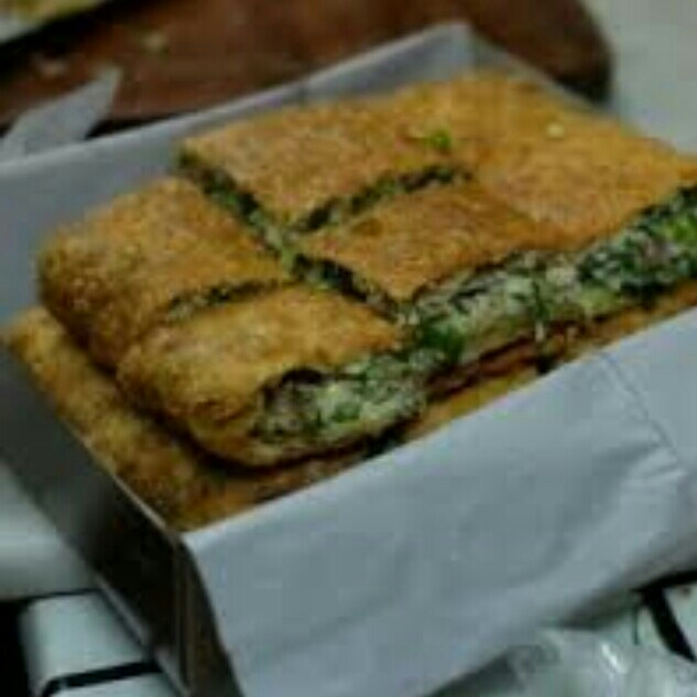 Martabak Telor 5 Telor Bebek Istimewa