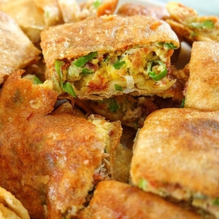 Martabak Telor Ayam 1 Telor