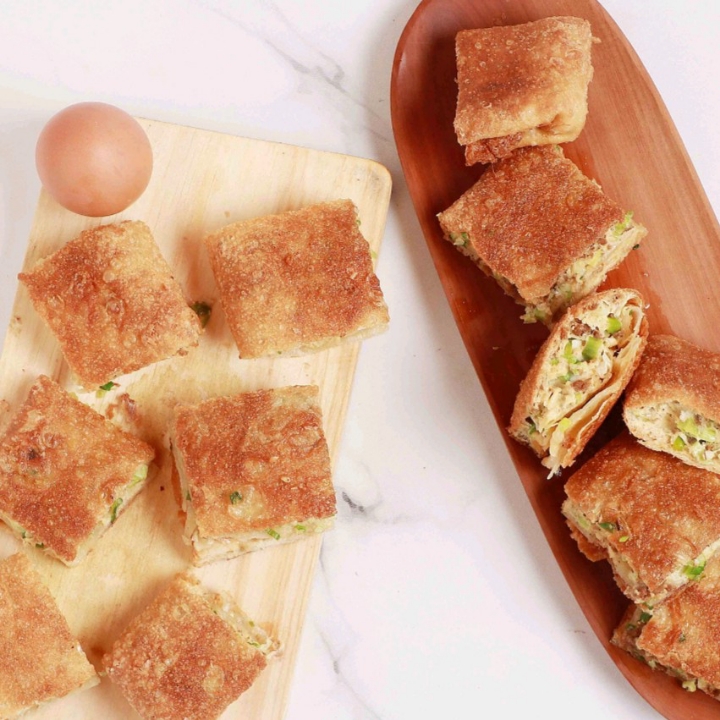 Martabak Telor Ayam