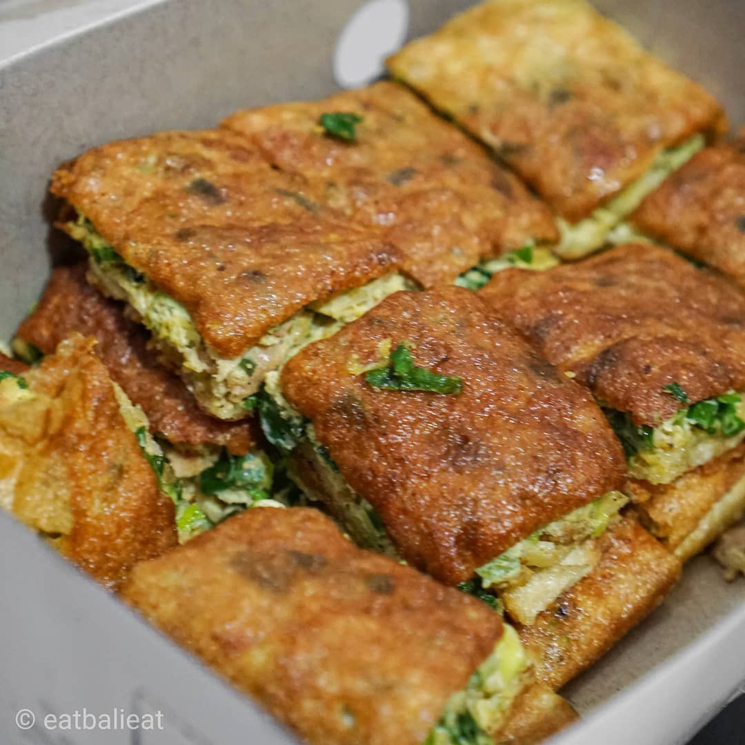 Martabak Telor Ayam