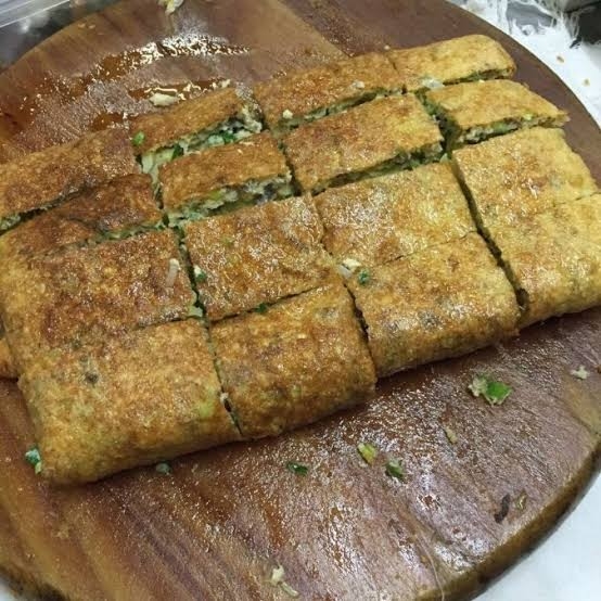 Martabak Telor Ayam