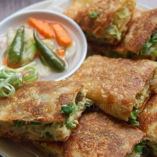 Martabak Telor Ayam 2