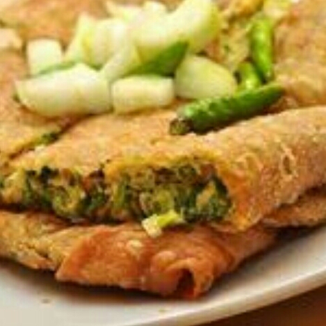 Martabak Telor Ayam 5 Telor Istimewa