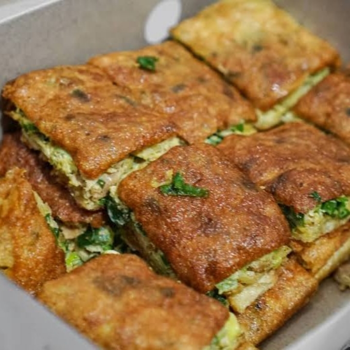 Martabak Telor Ayam Istimewa