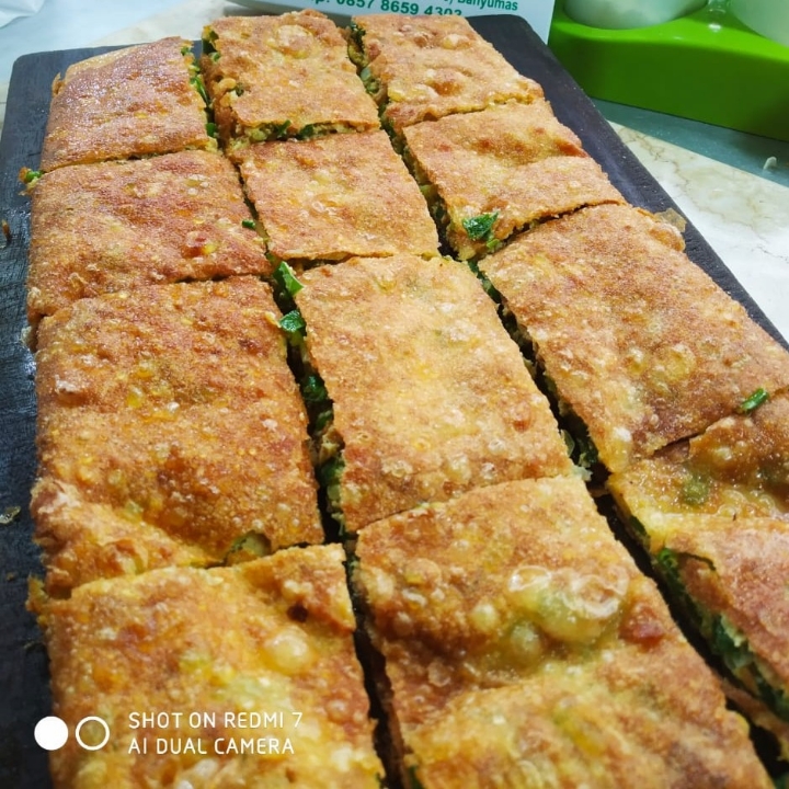 Martabak Telor Ayam Istimewa