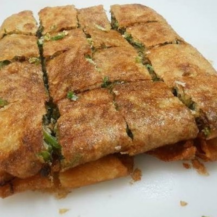 Martabak Telor Ayam Sepisial 