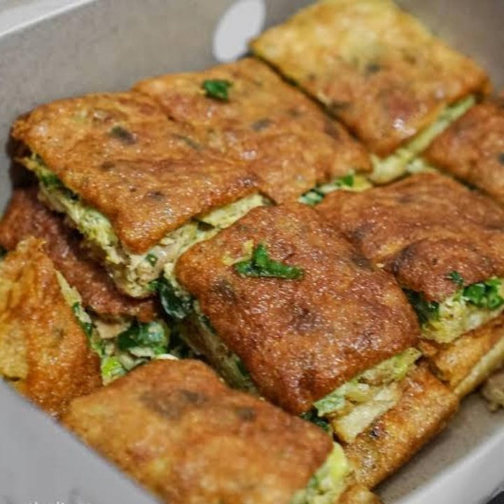 Martabak Telor Ayam Spesial