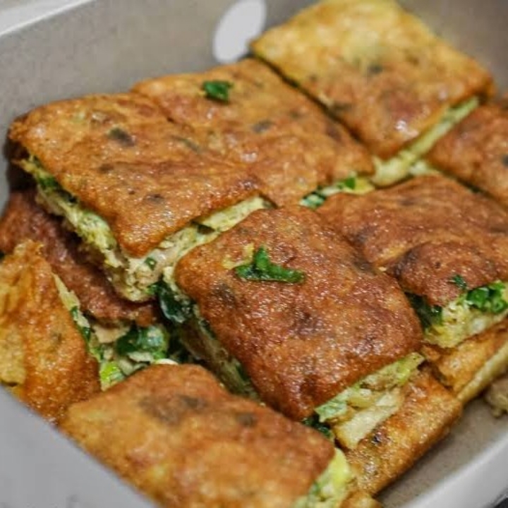 Martabak Telor Ayam Super 