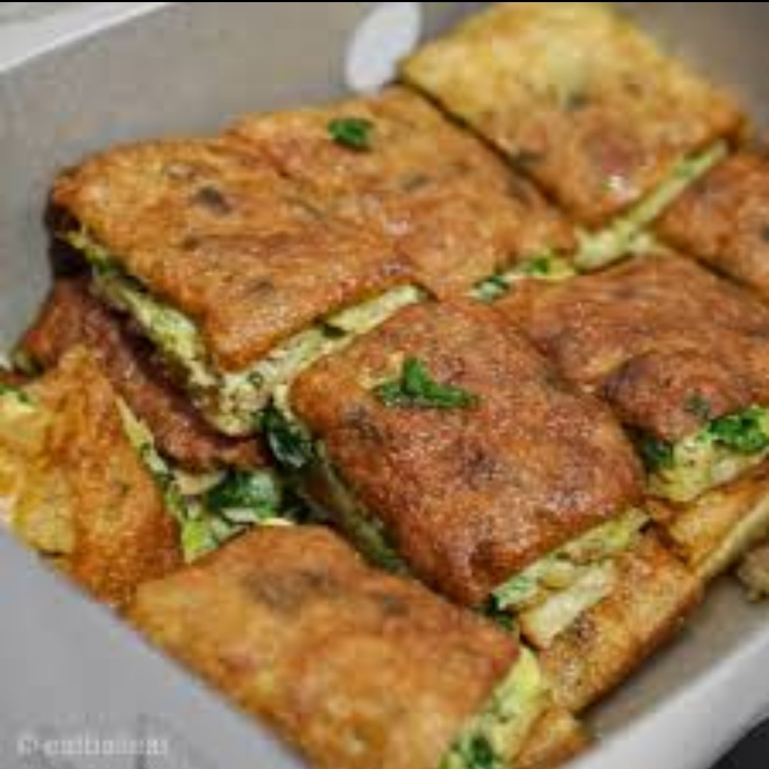 Martabak Telor Ayam Super