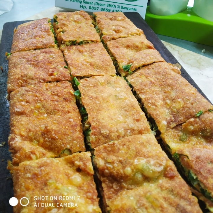 Martabak Telor Ayam Super