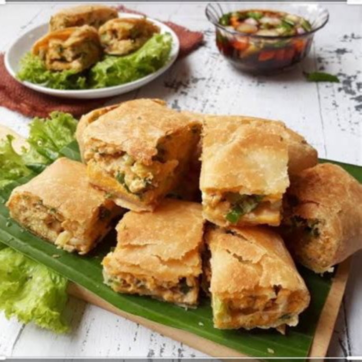 Martabak Telor Bangka Favorit