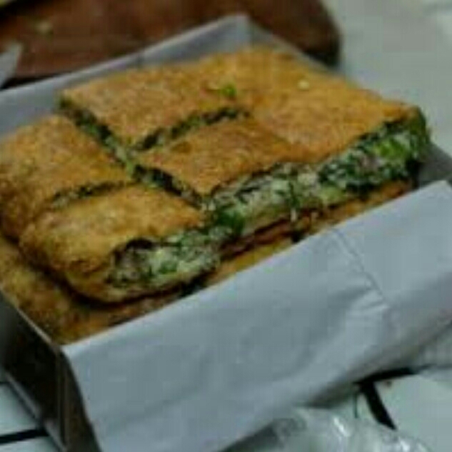 Martabak Telor Bebek 3 Telor