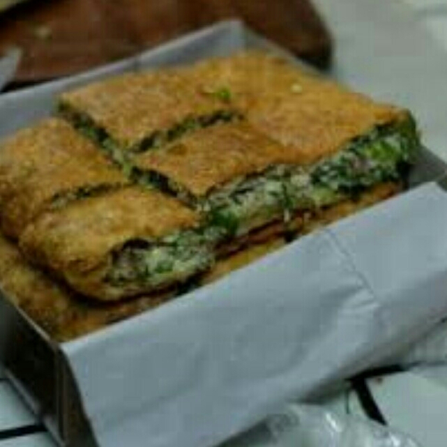 Martabak Telor Bebek 4 Telor Biasa