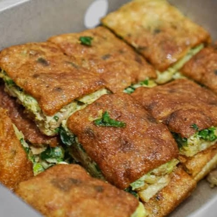 Martabak Telor Bebek Istimewa