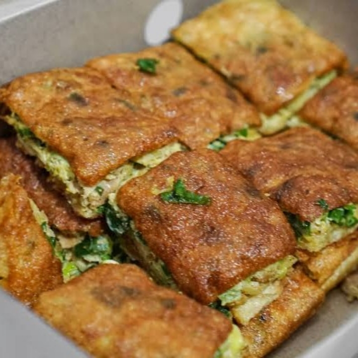 Martabak Telor Bebek Super 