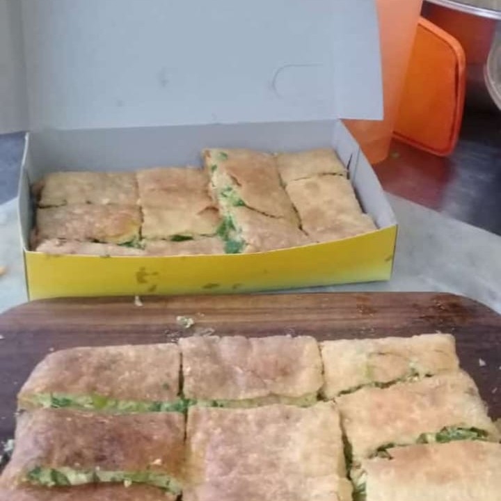 Martabak Telor Biasa