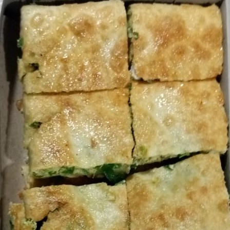 Martabak Telor Biasa