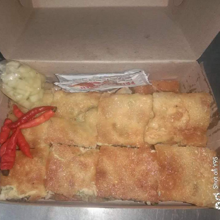 Martabak Telor Biasa