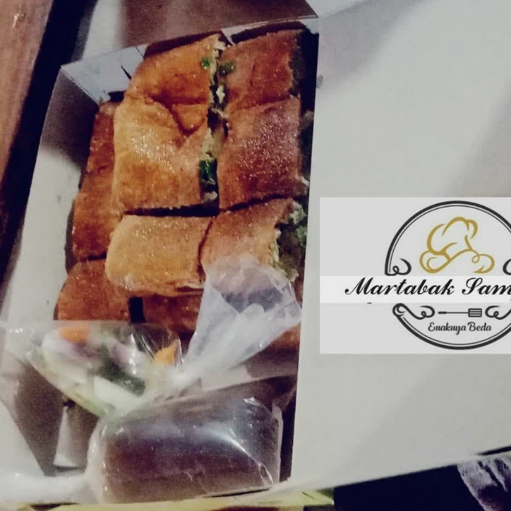 Martabak Telor Biasa