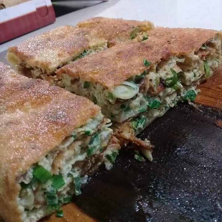 Martabak Telor Daging Sapi