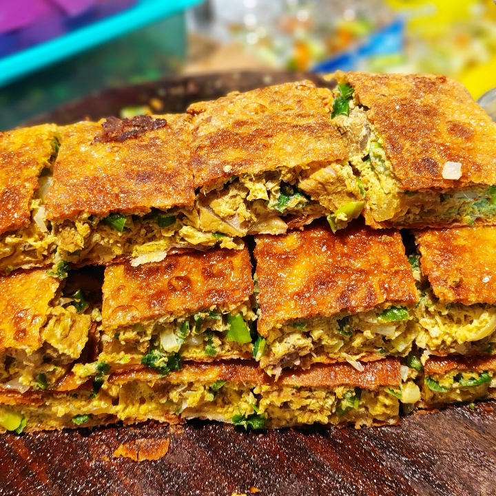 Martabak Telor Istimewa