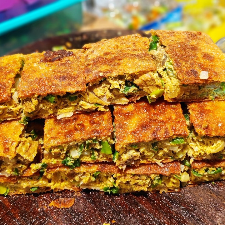 Martabak Telor Super