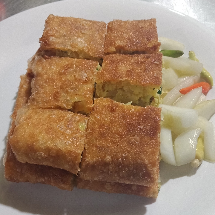 Martabak Telor Istimewa