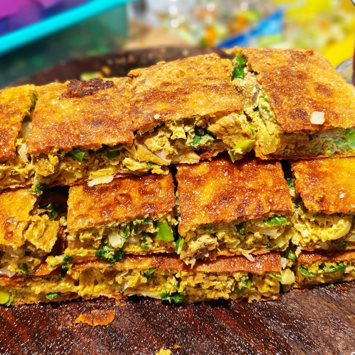 Martabak Telor Istimewa