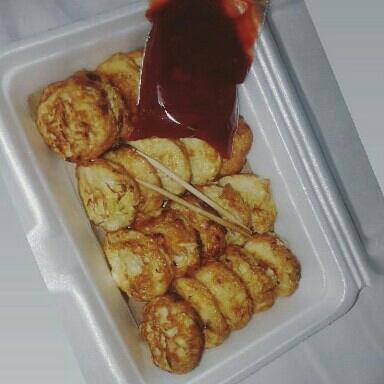 Martabak Telor Jajanan SD