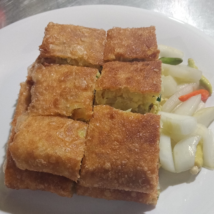 Martabak Telor Jumbo