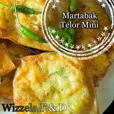 Martabak Telor Mini