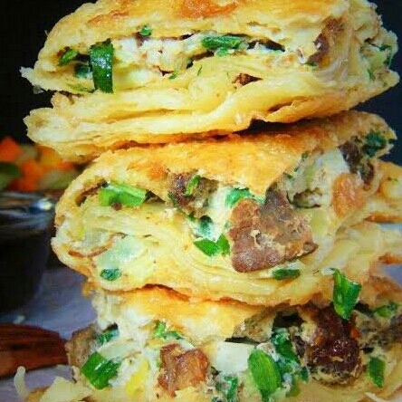 Martabak Telor Sapi