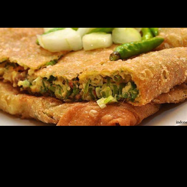 Martabak Telor Special 