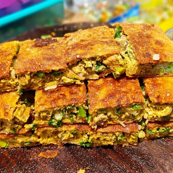 Martabak Telor Super