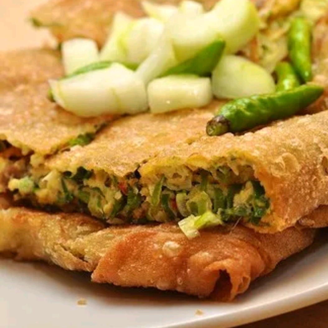 Martabak Telor Special 3 Telor