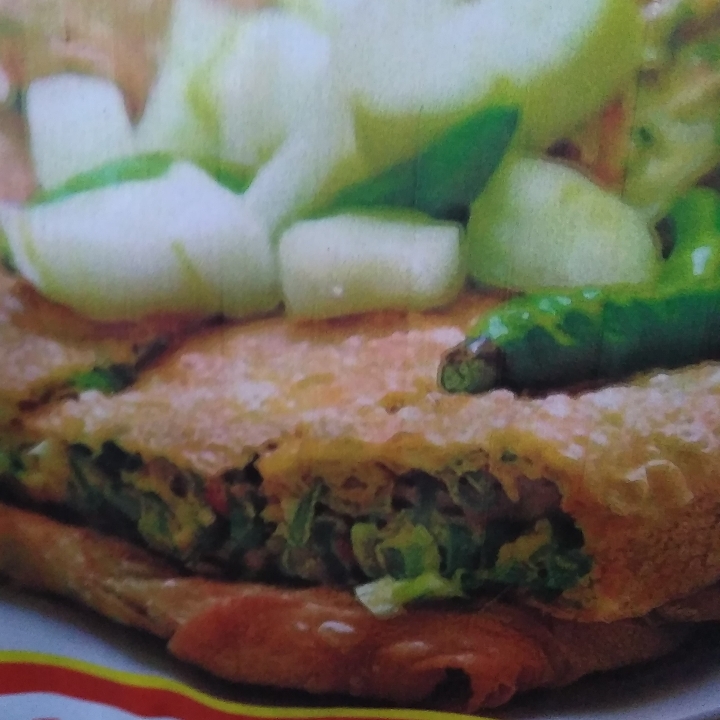 Martabak Telor Spesial