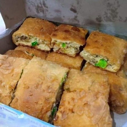 Martabak Telor Spesial