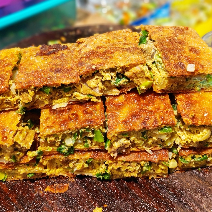 Martabak Telor Spesial